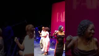 65 and older dance contest