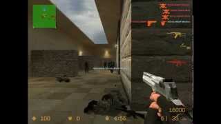 [CFG for CS:S] by kOroLekkk# v2 [PRIVATE] [for MIX]