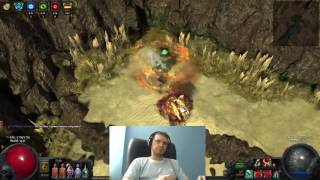 June 2, 2016 - Path of Exile HC