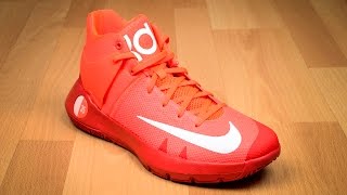 Видеообзор  Nike KD Trey 5 IV от #SNKRRVWS