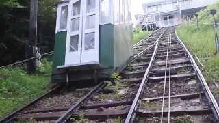 Fourth Street Funicular Fun