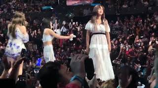 TWICE Fake Maknae Nayeon Prank Leader Jihyo