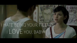 ANH GHÉT LÀM BẠN EM (v. You are the Apple of My Eye)