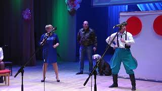 Последний звонок 2018! Сценка "ЕГЭ" от родителей.