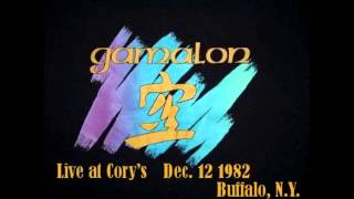 GAMALON Live at Cory's Buffalo N.Y. Dec. 12 1982 (Part 1)