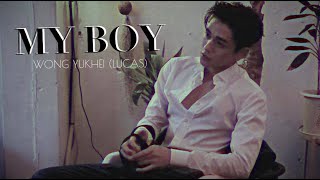 LUCAS||MY BOY [FMV]