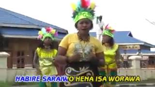 Lagu Papua / Nabire Saraiwo - Julia Boray