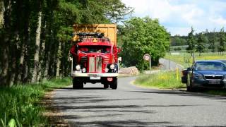 Scania Vabis sound