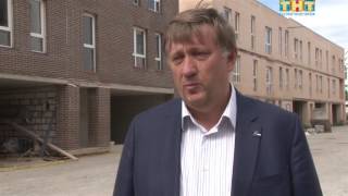 Urban Group начал в Белом городе строительные работы