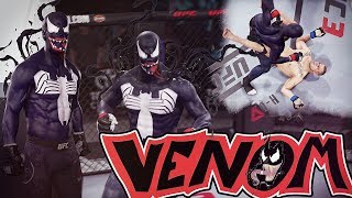 EA Sports UFC 3 - Venom