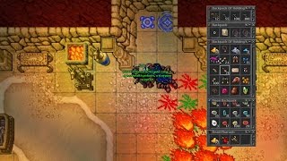 [Tibia] My Luckiest Moment in Tibia!