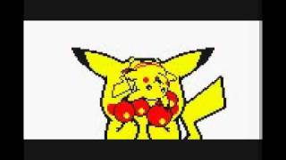 Pokemon Yellow - Glitching the intro