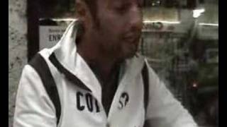 Enrico Brizzi presenta L'inattesa piega degli eventi