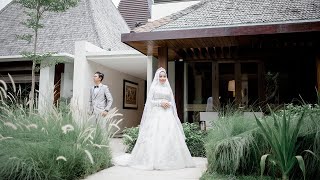 Bali Muslim Cinematic Wedding of Okky & Yunia | ZH Picture