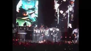 Koncert Nickelback - Live in Warsaw 2013 (FULL SHOW)