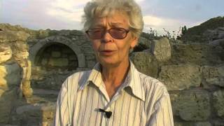 "Уроки Херсонеса с Аллой Романчук" А.Зимин-Панорама