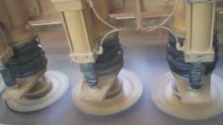Marble & Stone Polishing Machine - جلاية حجر ورخام