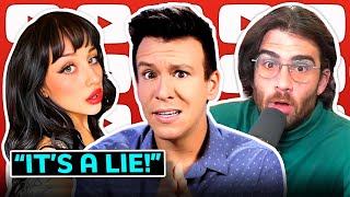 "A RIDICULOUS SLANDEROUS LIE!" Hasan Piker Hits Back at "Complete Fabrication", Russia, FTX, & More