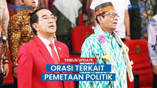 Mahfud hadiri Acara Nasiotional Leadership Camp ICMI