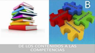 Las Competencias Cientifica y Lingüistica