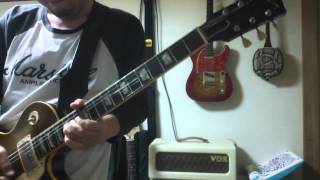 Gibson Les Paul   Lovepedal  KALAMAZOO