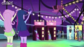 Én Kicsi Pónim Equestria Lányai Rainbow Rocks Perfect Day For Fun