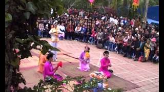 Lễ hội truyền thống La Tinh 2010