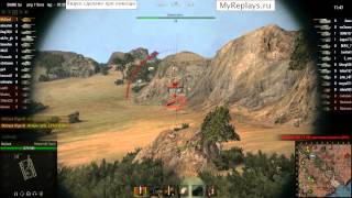 Эль-Халлуф - PzKpfw VIB Tiger II - 1 фраг