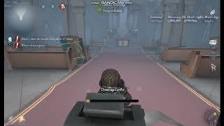 Маньяк слепой Identity V