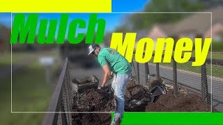 Mulch: How to make it profitable and adding it to existing services in Landscaping