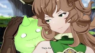 Granblue Fantasy: Versus E3 2019 PS4 Gameplay