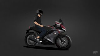 Yamaha R15 V3  - 2019 Review in Tamil#Unknown Rider#AfterChoose