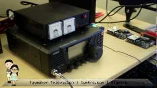 Tymkrs new Ham Radio and More
