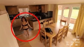 10 INCREDIBLE MOMENTS YOU WOULDN’T BELIEVE IF THEY WEREN’T RECORDED!