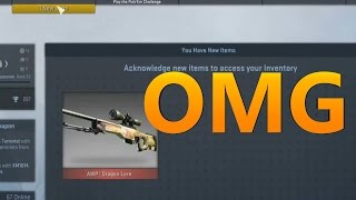 Меня купил EasyDrop! DragonLore?!