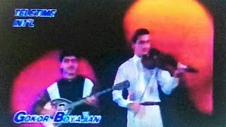 Gokor Boyadjian - Erotevome/Ime Aniskhos (Greek) [1990 Video]
