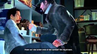 Watch Dogs Gameplay Episode 1 (Dansk)