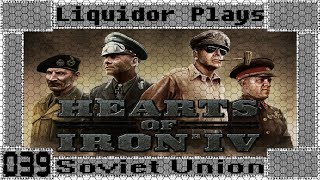 [039] Stress-Free: The Soviet Union |Hearts of Iron IV| Livestream