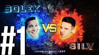 SolEk VS silv #1 - Bombe Long Dong