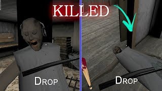 I Finally Killed Granny - New Update + Glitch -
