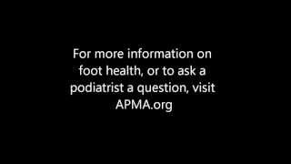Ask Today's Podiatrist: High Heels and Foot Pain - "What Do I Do?"