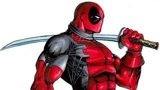 Первый взгляд на игру Deadpool
