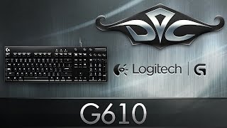 Logitech G610 Orion.  А Cherry в мазёвом корпусе хотите?