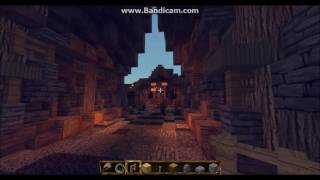Minecraft Minecityville Server Einblick #001