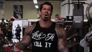 MY FAVORITE EXERCISE FOR BLOWIN UP THE TRICEPS