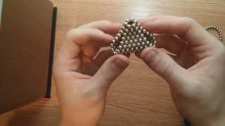 Как собрать пирамиду из неокуба? How to assemble piramide from neocube?