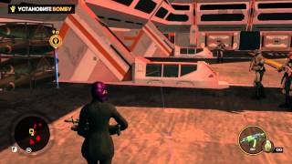 Saints Row  The Third Миссия 46 Фильм Кабана