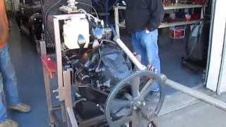1922 Ford Model T Speedster Engine