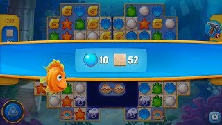 Fishdom. Level 1782