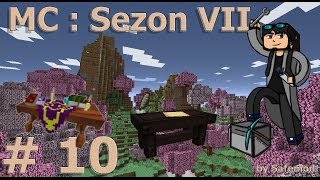 Sezon 7 - #10 - Szkoła magii u Safemod'a